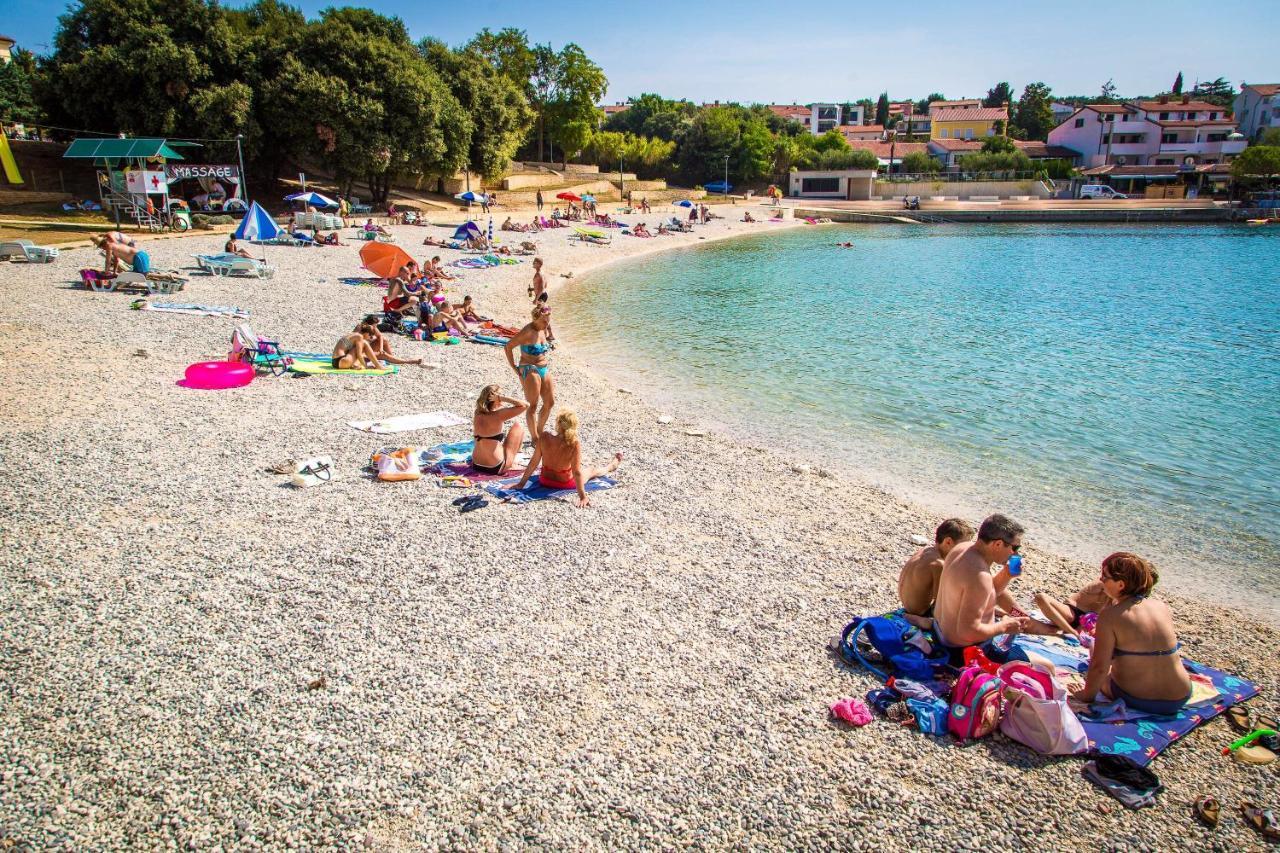 Holiday Apartment 50M From The Beach Pjescana Uvala Eksteriør bilde