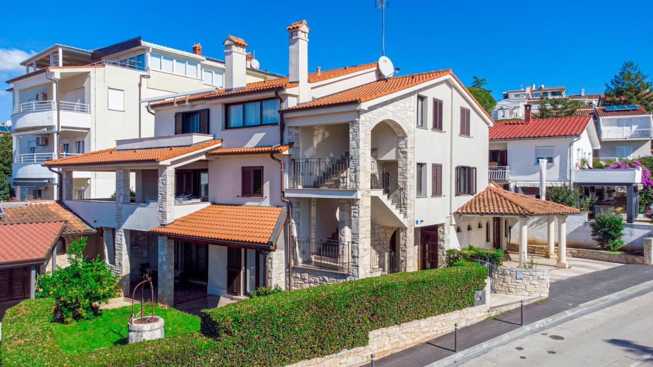 Holiday Apartment 50M From The Beach Pjescana Uvala Eksteriør bilde